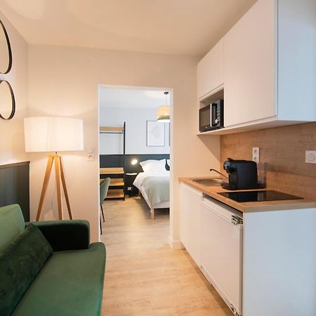 Ferienwohnung Royale - Hypercentre Orléans Exterior foto