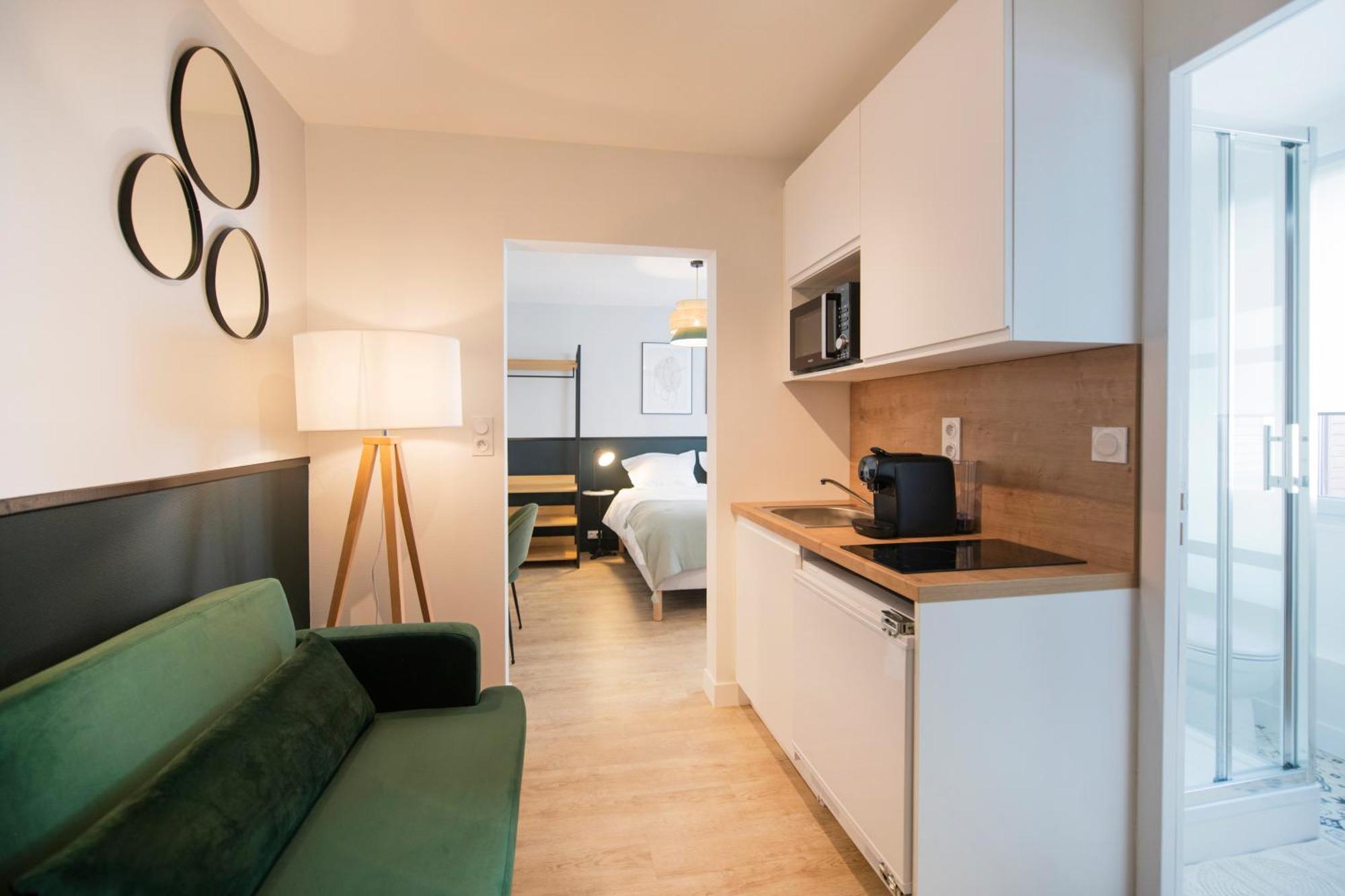 Ferienwohnung Royale - Hypercentre Orléans Exterior foto